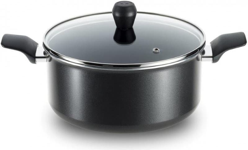 Velký hrnec s poklicí Tefal, 11,3 litrů, 45 cm