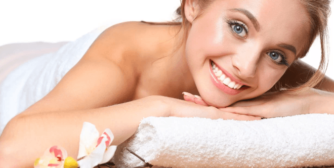 60minutová masáž Beauty Selené 