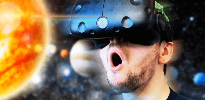 1× libovolný vstup na 5D / 9D kino