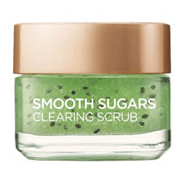 L'Oréal Paris Smooth Sugars Clearing Scrub 