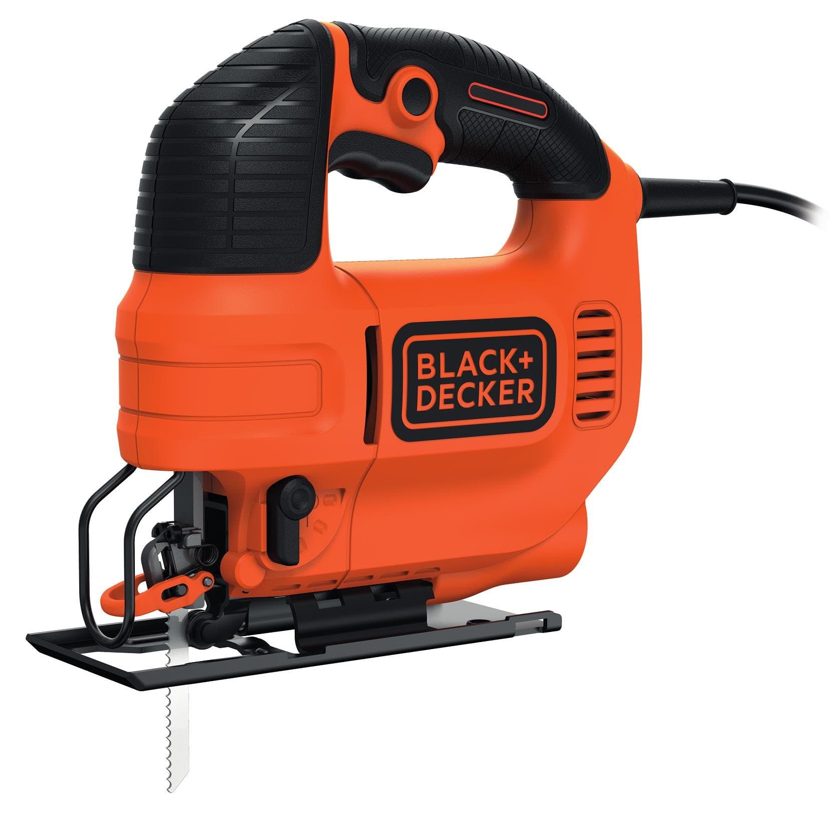 Kmitací pilka Black&Decker, 520W, regulace