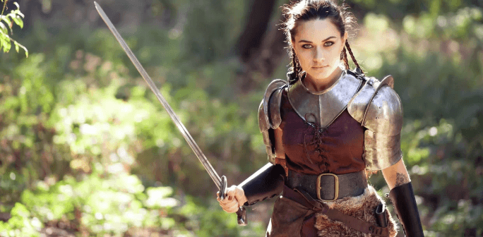 Outdoorová hra Hunger Games až pro 12 hráčů