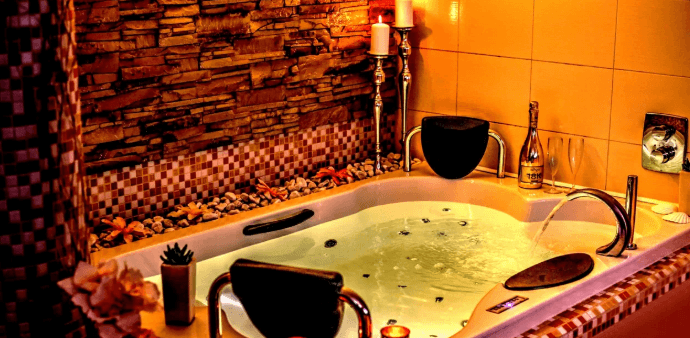 2hodinový relax pro dva v privátním wellness