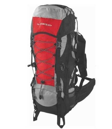 Batoh Loap Eiger 50 + 10l 