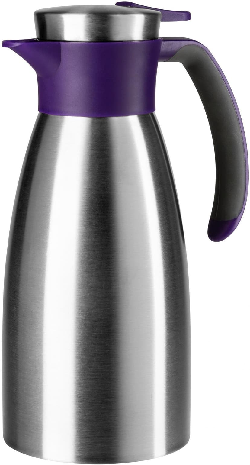 Tefal Soft Grip termokonvice nerez 1 l