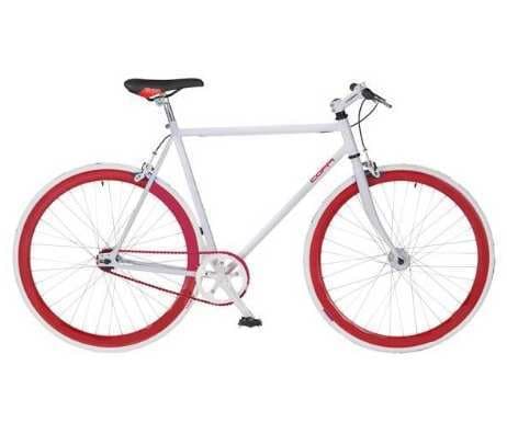 Trekové kolo Coppi Scatto Fisso