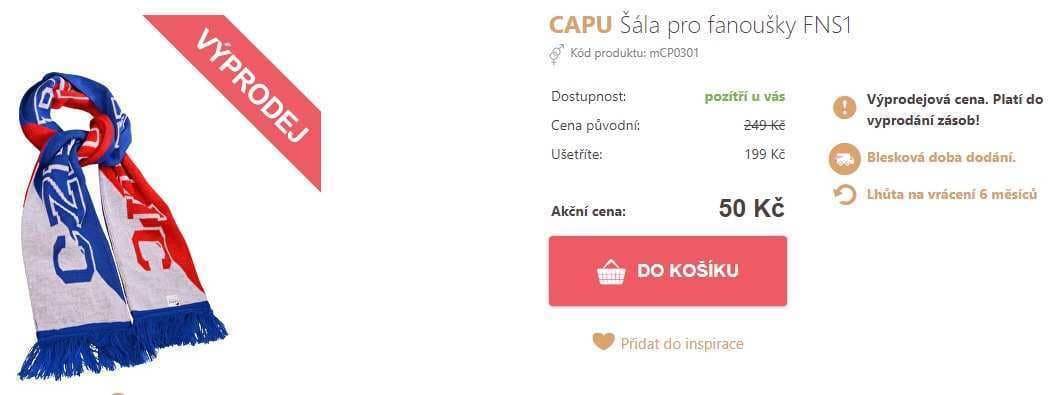 Šála Česká republika