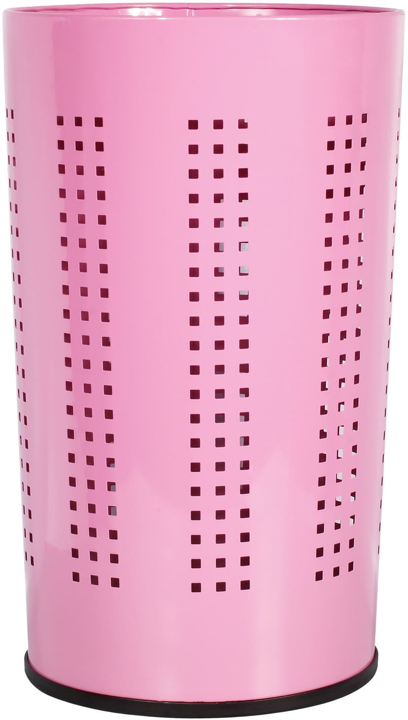 TimeLife Koš na prádlo 30 l, růžová