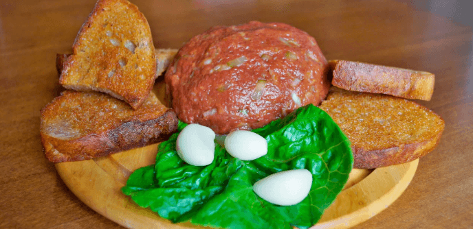 Tataráček (300 g)