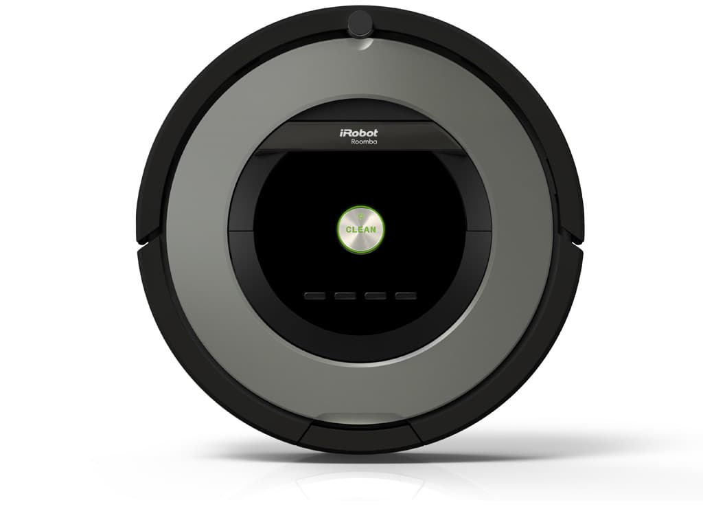 Robotický vysavač Irobot Roomba 866