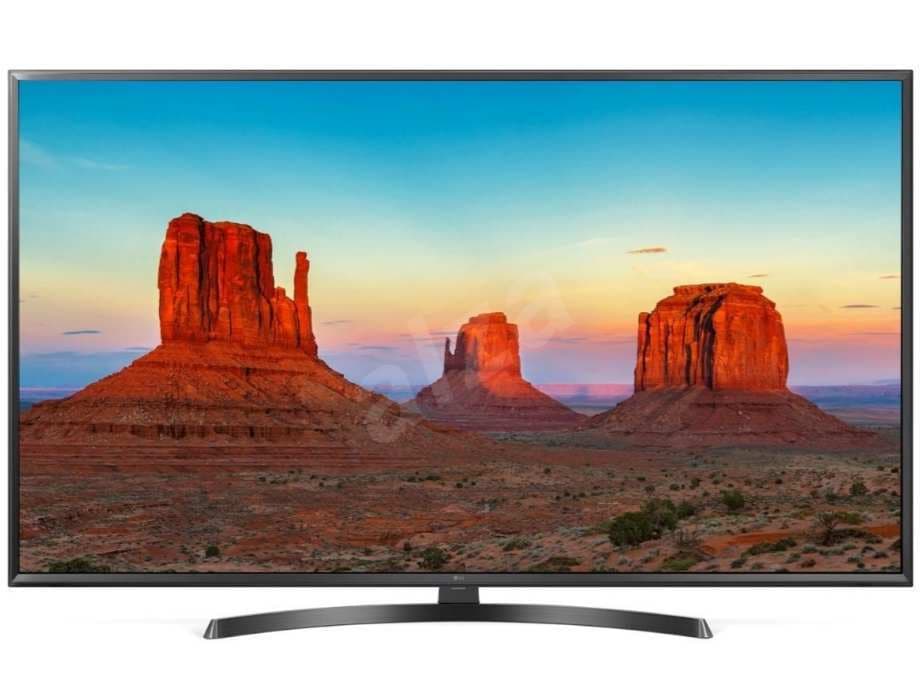 Ultra HD TV, Smart, HDR, 164 cm, LG