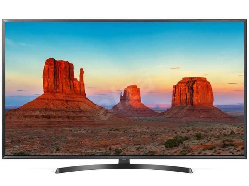 Ultra HD TV, Smart, HDR, 164 cm, LG