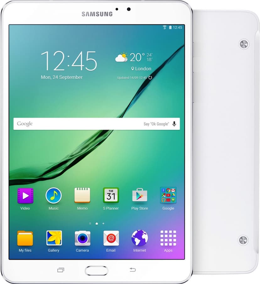 Tablet Samsung, 8x 1,8GHz, 3GB RAM, 8"