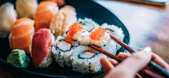 Sushi 24 ks