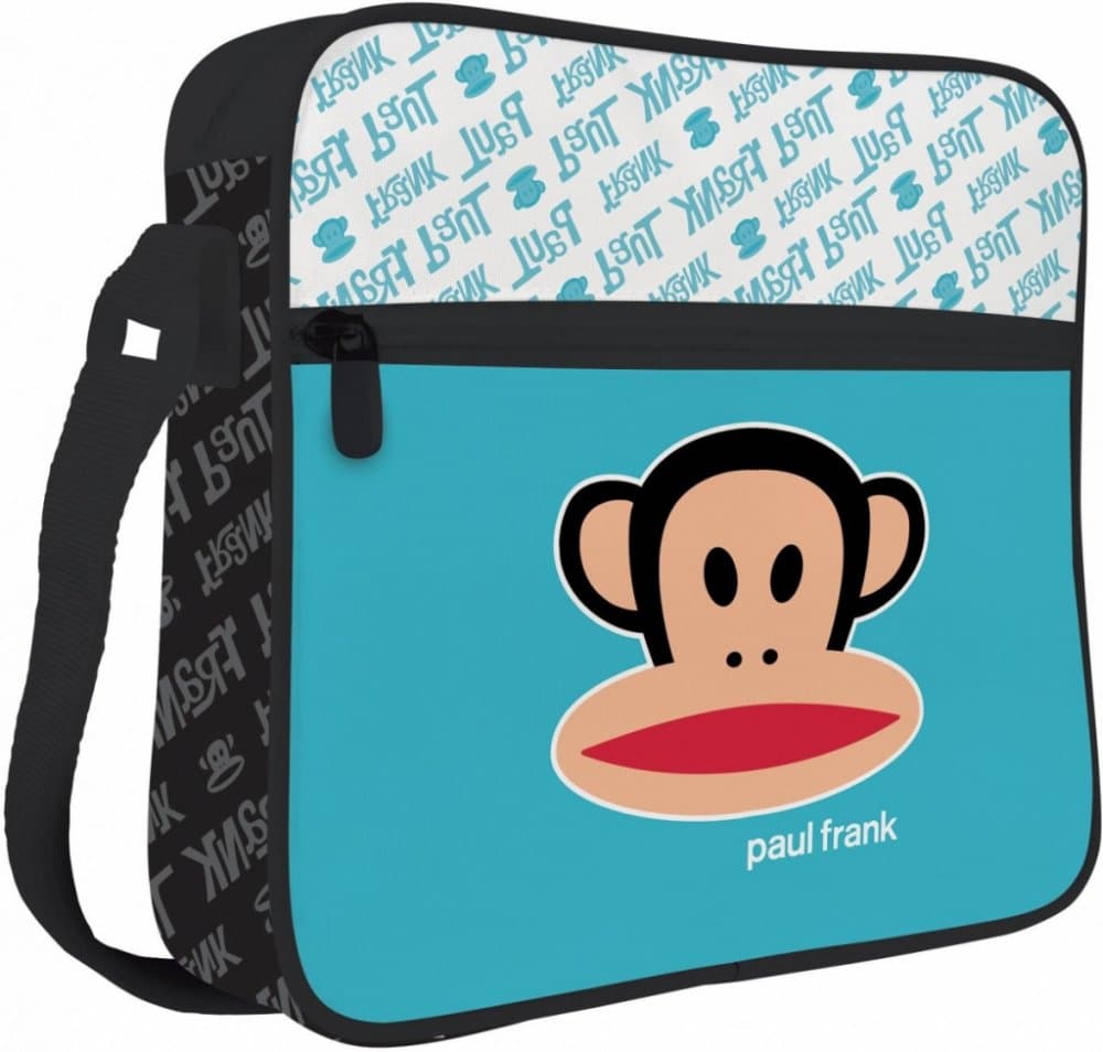 Taška přes rameno P + P Karton Paul Frank