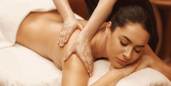 90 min relaxační balíček s masážemi a zábaly
