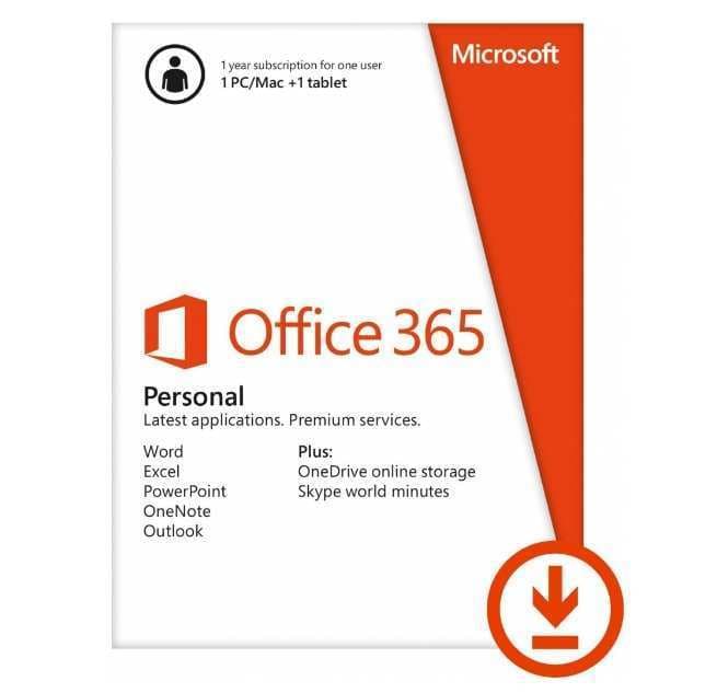 Microsoft Office 365. pro 5 uživatelů