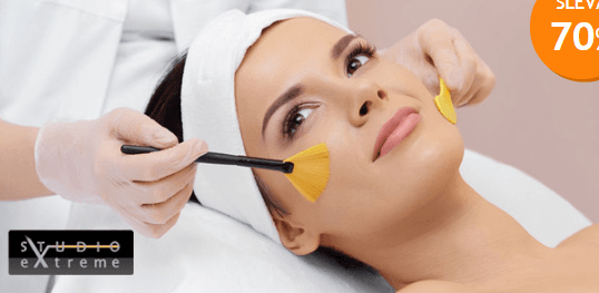 Chemický peeling RETINOL - 3 ošetření