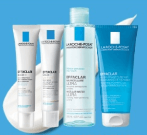 Sleva 200 Kč na nákup La Roche Effaclar