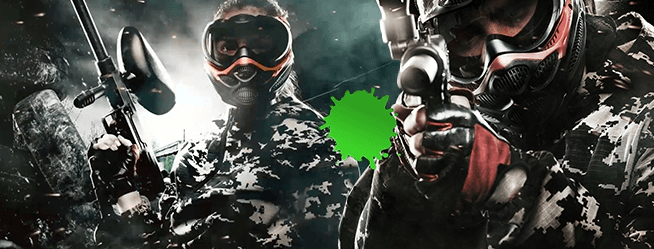 4 hodiny adrenalinového PAINTBALLU