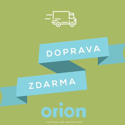 Orion - doprava zdarma nad 299 Kč