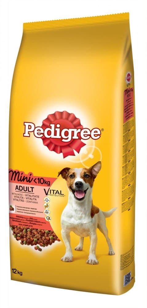 Granule Pedigree SMALL 12 kg 