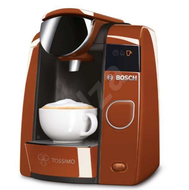 Kávovar na kapsle BOSCH TASSIMO JOY 