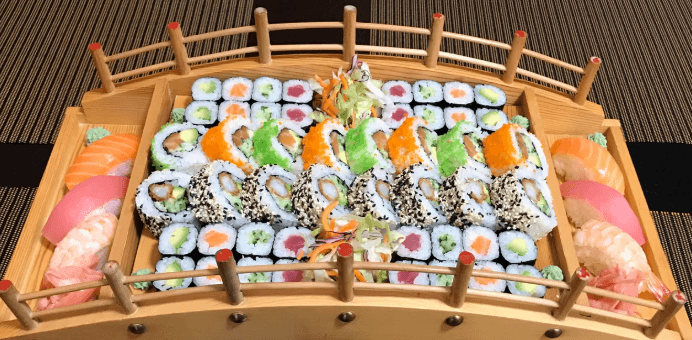 Sushi sety 24ks