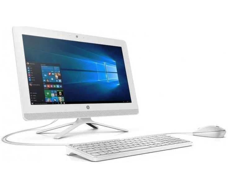 PC HP, 2,64GHz, 8GB RAM, 21,5", myš, klávesnice