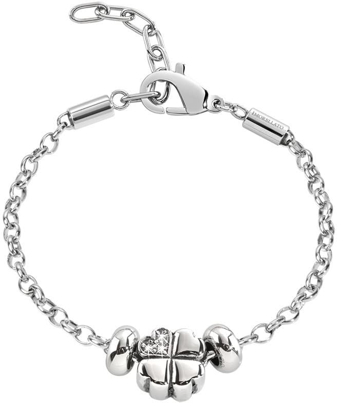 Náramek Morellato Drops Fourleaf Clover