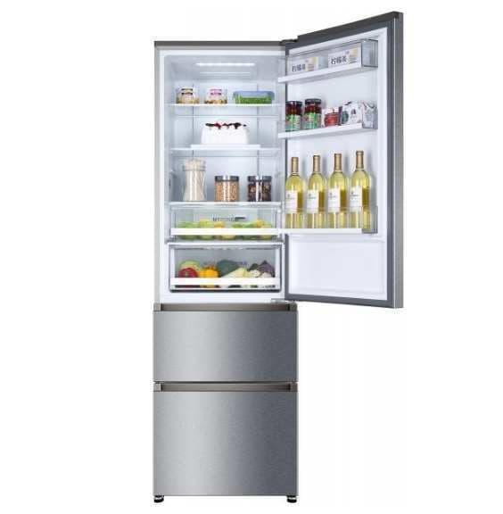 Lednice Haier, no frost, A+++, 190 cm