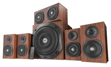 Reproduktory Trust Vigor 5.1 Surround