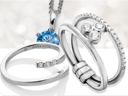 Vivantis.cz - sleva 15% na stříbrné šperky