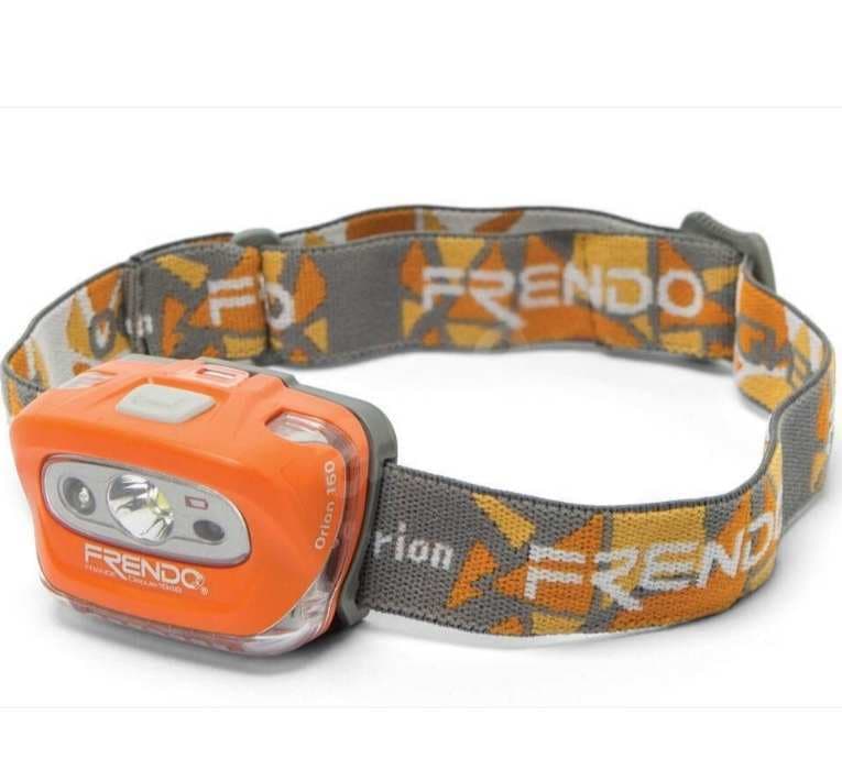 Čelovka Frendo Orion 160