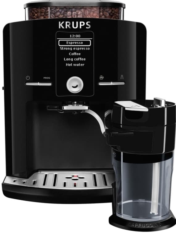 Automatické espresso Krups EA 8298 