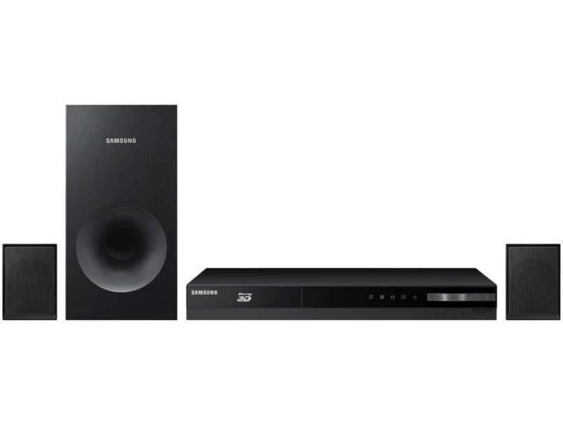 Domácí kino, blu-ray, 3D, Samsung, 250W