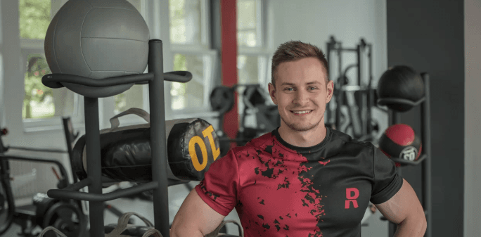 Vstup do fitka a diagnostika těla pro 2 osoby
