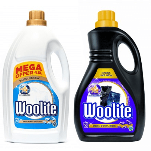 Ageo.cz - extra sleva -25% na Woolite
