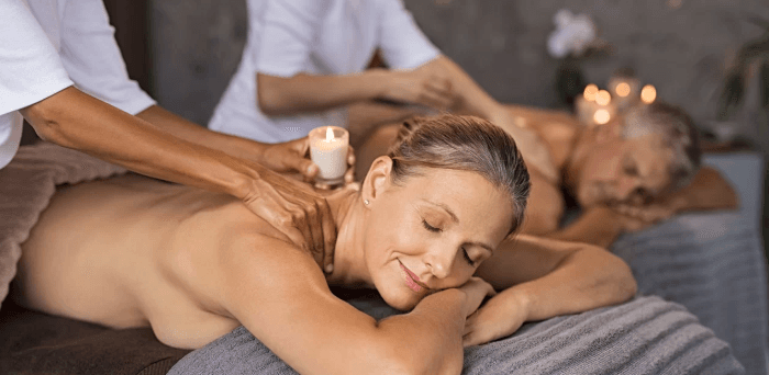 Relaxační balíček v délce 90 minut Orient