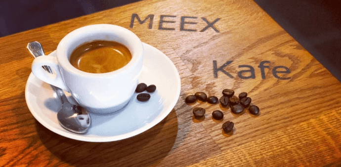 2× káva dle výběru
