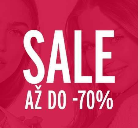 Orsay výprodej - slevy až 70% 