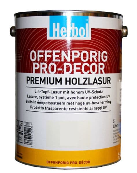Lazury HERBOL na nejlepšíbarvy.cz za akční cenu!