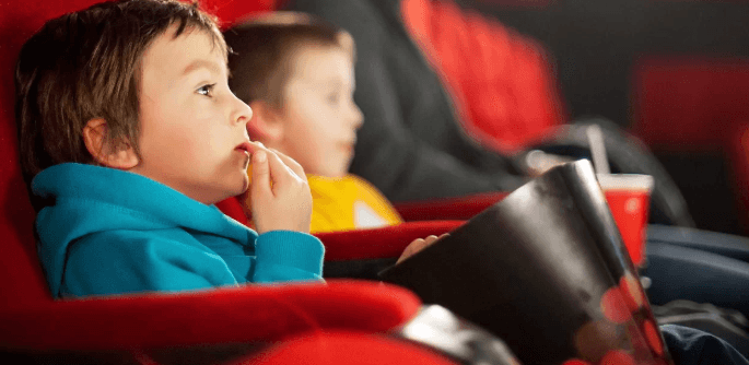 Vstupenka na film Yeti: Ledové dobrodružství