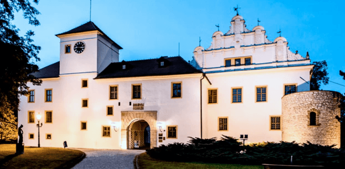 Do historie s Muzeem Blanenska - vstup
