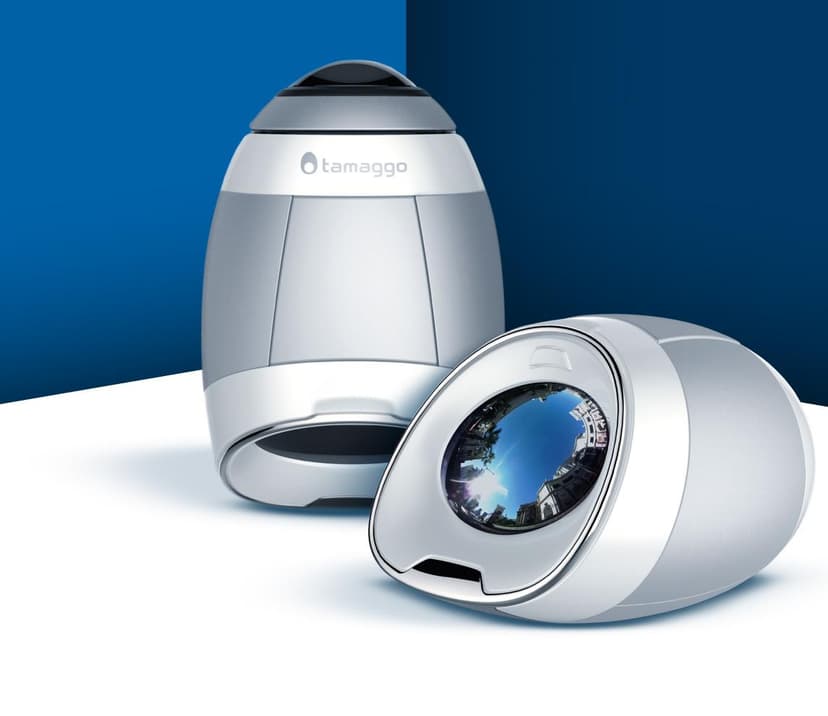 Outdoor kamera Tamaggo 360 LiveCam