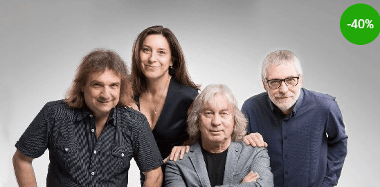 Koncert Pavla Žalmana Lohonky - vstupenka