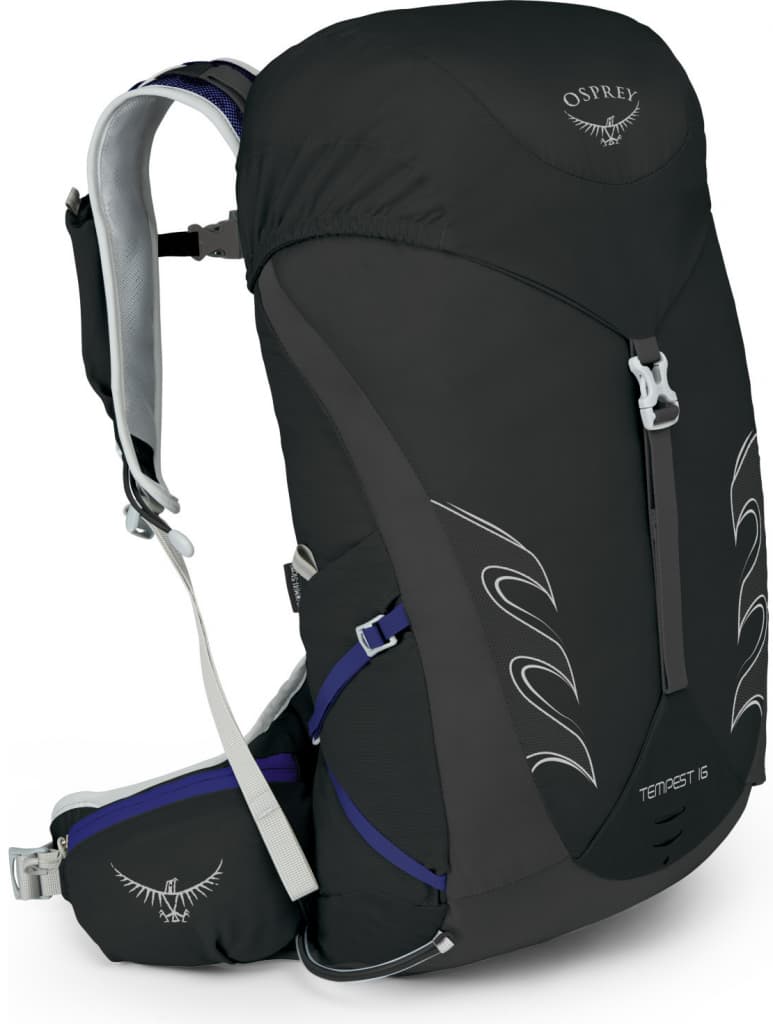 Batoh Osprey Tempest 16 Ii Black