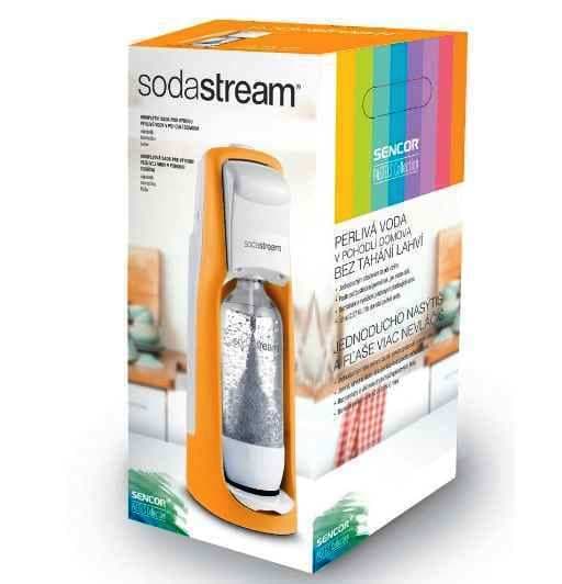 SodaStream JET Pastel Orange