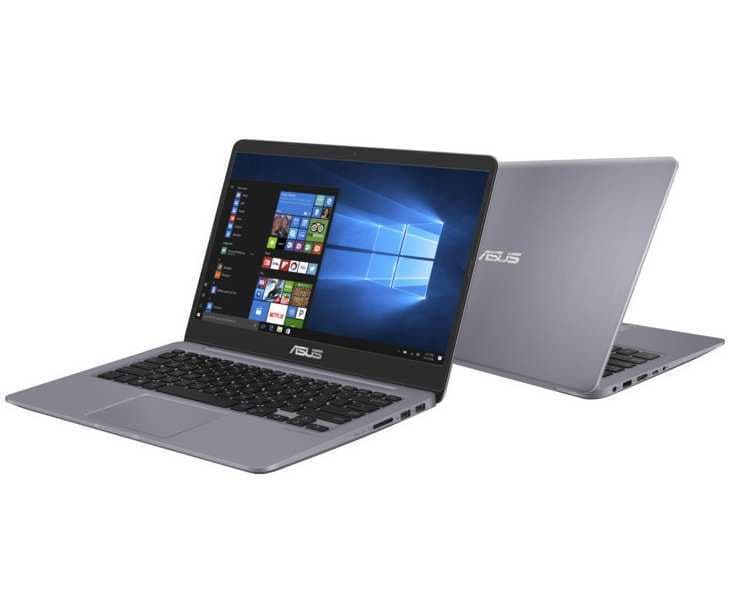 Asus, i5, 3,4GHz, 4GB RAM, 14", 1,43kg