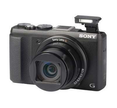 SONY, 20,4MPx, stabilizace, Wifi, NFC
